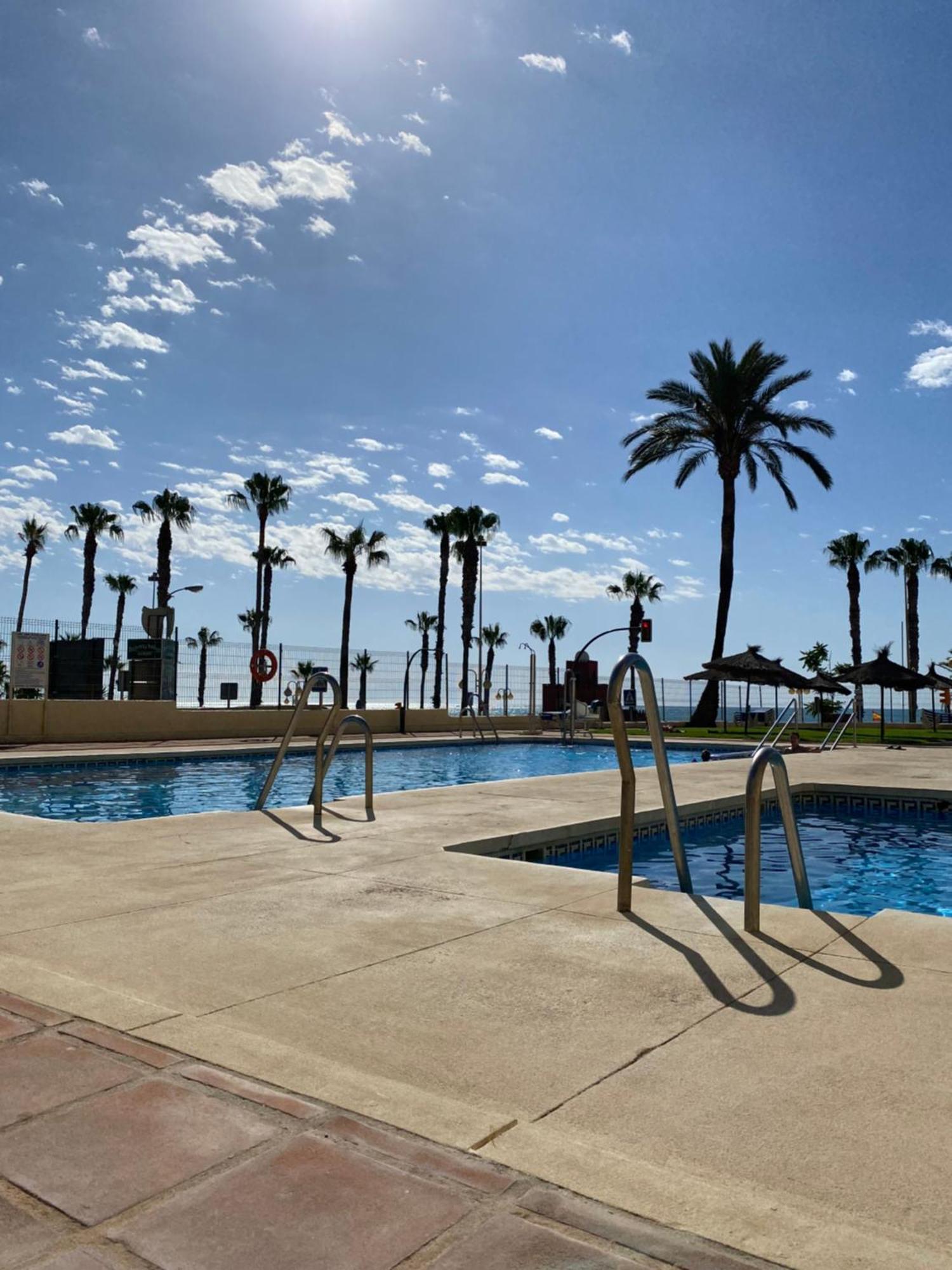 Aloha Playa Espana Benalmádena Exterior foto